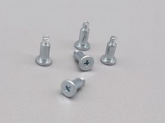 鍍藍(lán)鋅臺階螺絲